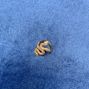 Snake ring
